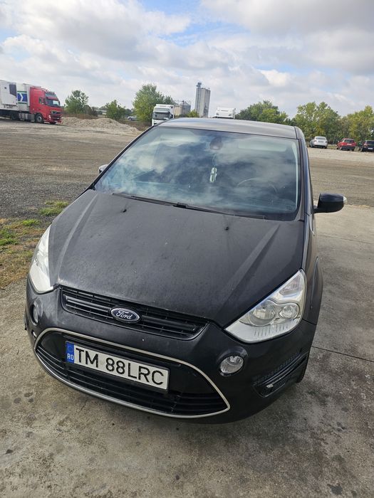 Ford S max urgent