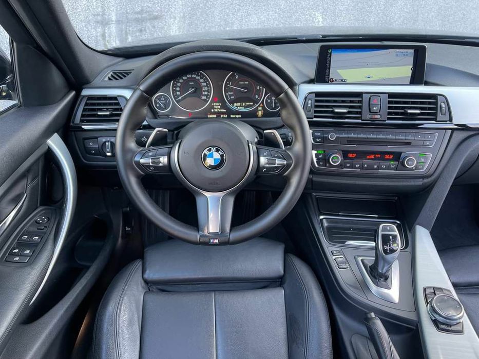 BMW F31 2.0D IMPECABIL istoric la zi!