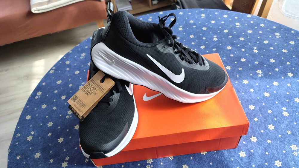 Нови Маратонки мъжки Nike, найк, номер 48.5, стелка 32см