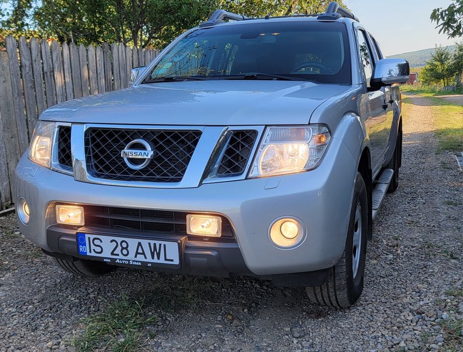 Nissan Navara 2010