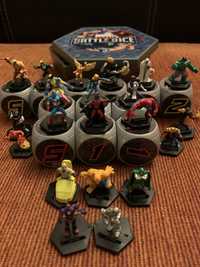 Colectie 2010 Marvel Battle Dice 21 minifigurine originale