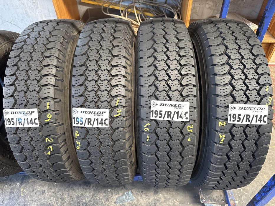 195/R/14C Dunlop