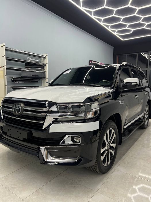 Toyota Land Cruiser Prado 200