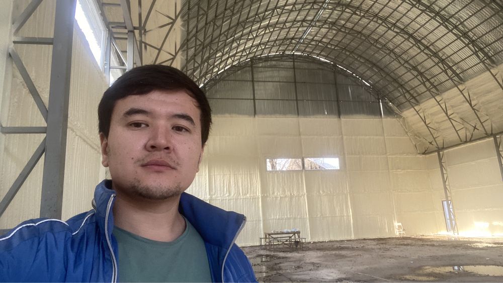Полимочевина ППУ утепление