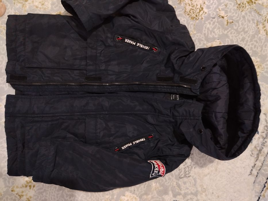 Куртки зимние, весенние