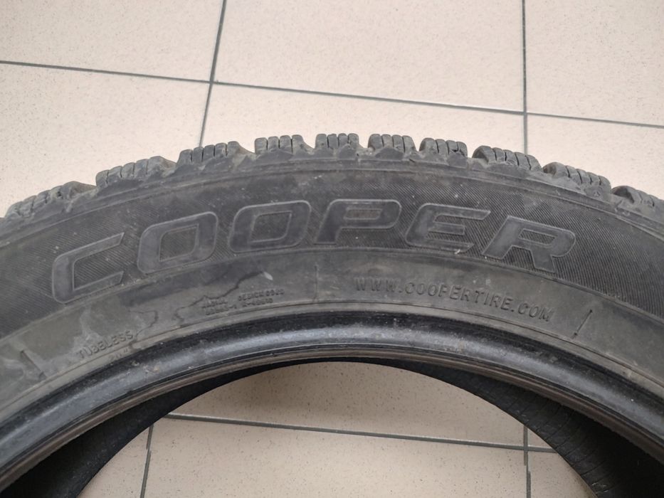 зимни гуми 245/50/20 - 4 броя