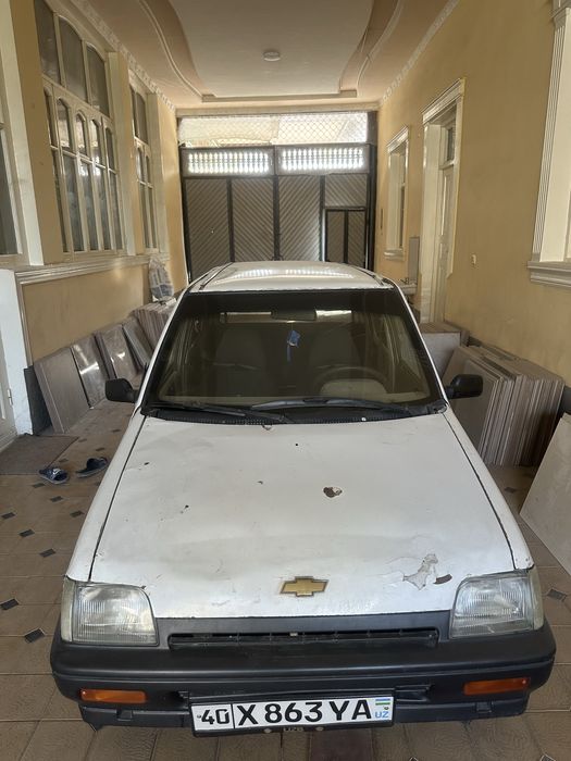 Tiko eng Arzoni Motor yangi garantiya