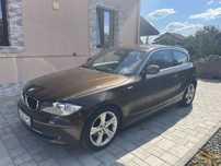 Seria 1 coupe 2.0D
