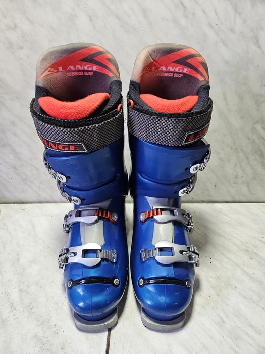 Clapari ski schi  Lange mondo 27  corespunde mărimii 41
