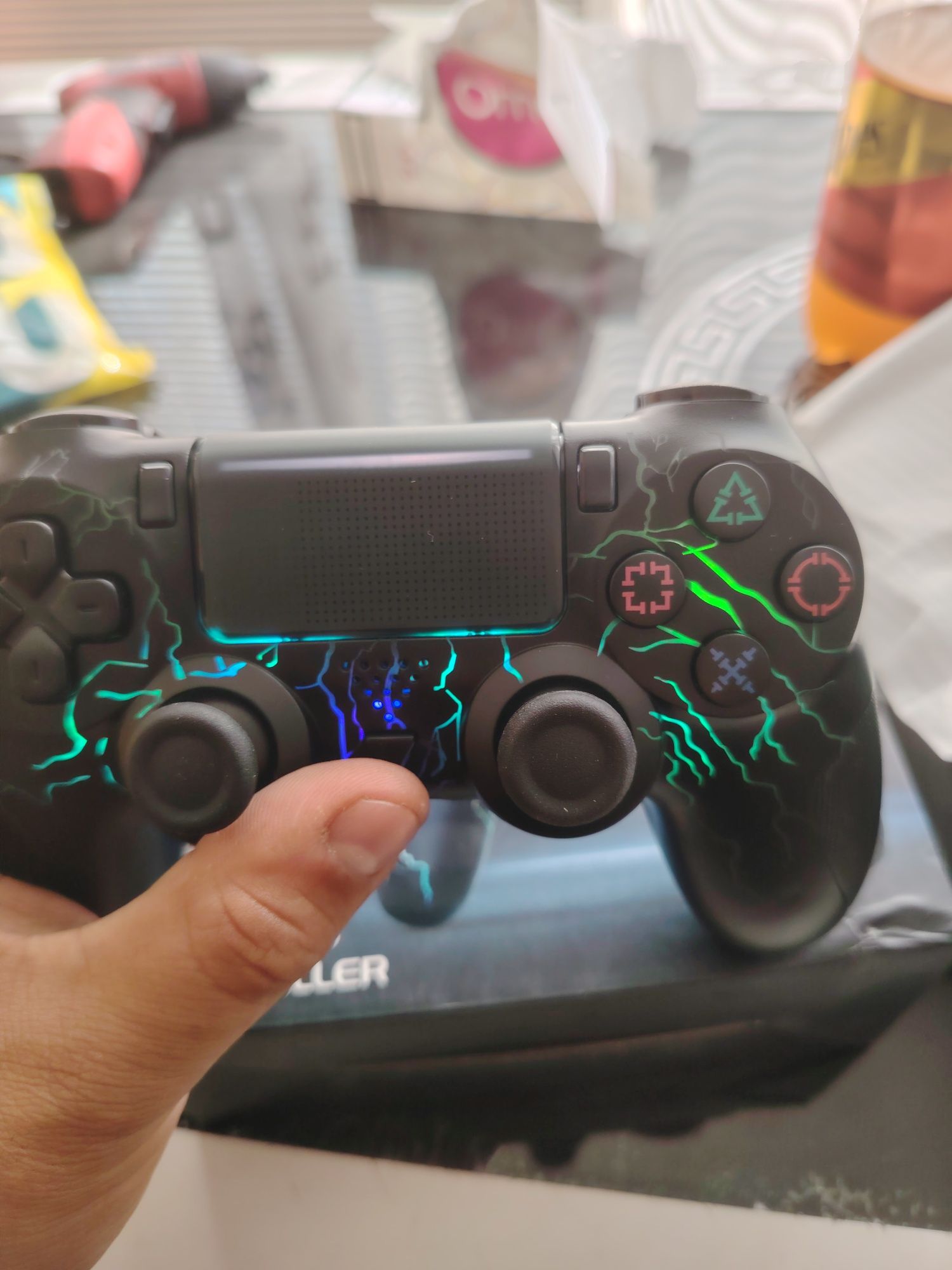Контролер за Ps4 Android, Windows, Steam