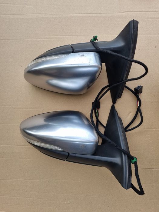 Oglinda dreapta VW Passat B7 Alltrack