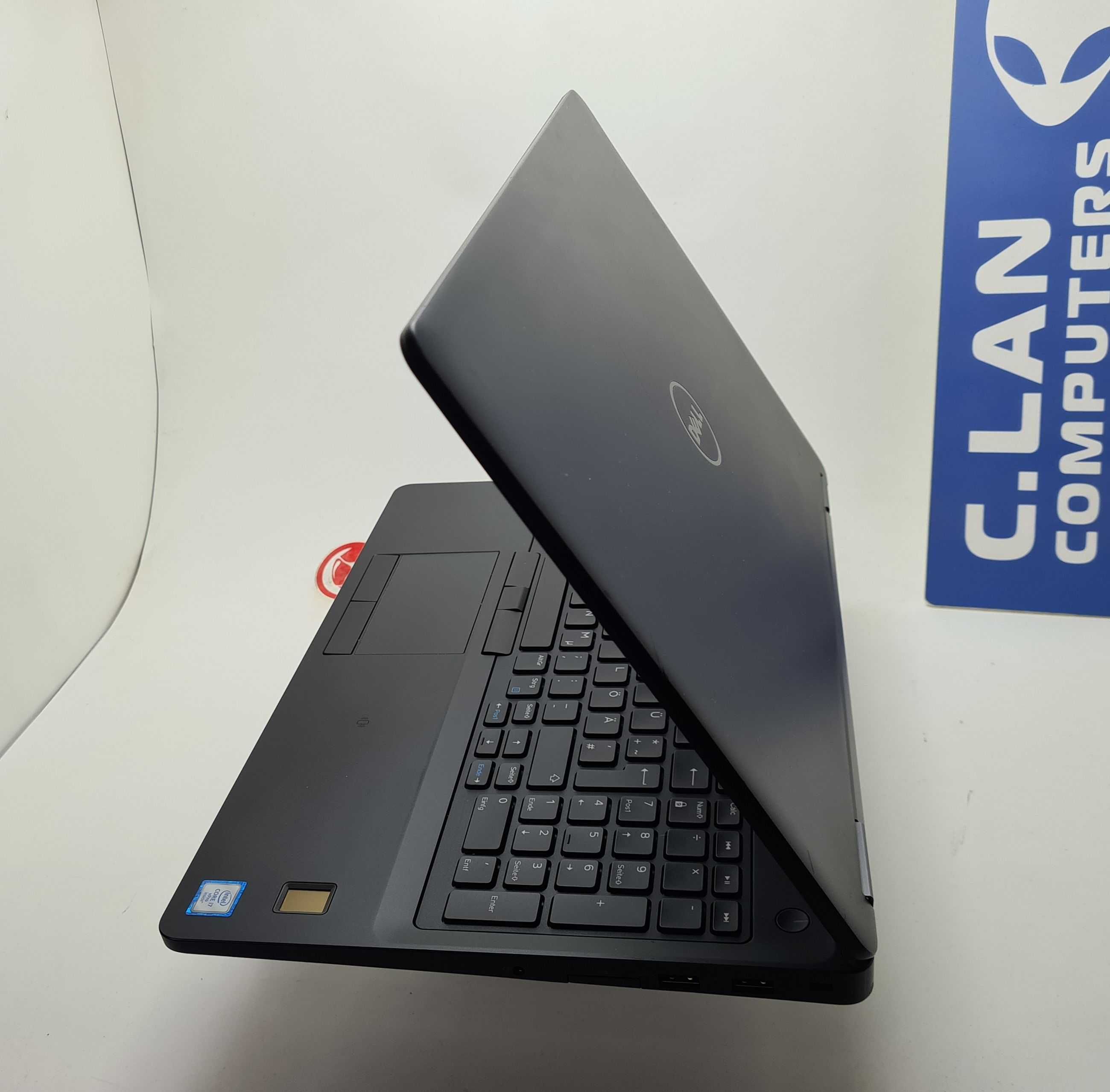 Dell Latitude E5570 i7 6820HQ/16GB/256SSD/R7 M370-2GB/FHD/Подсветка