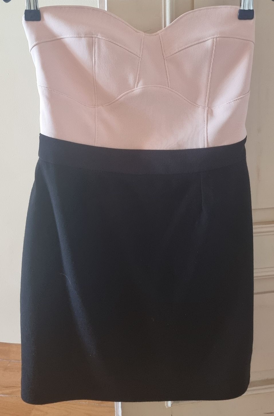 ZARA рокля + TFNC London рокля + рокля
