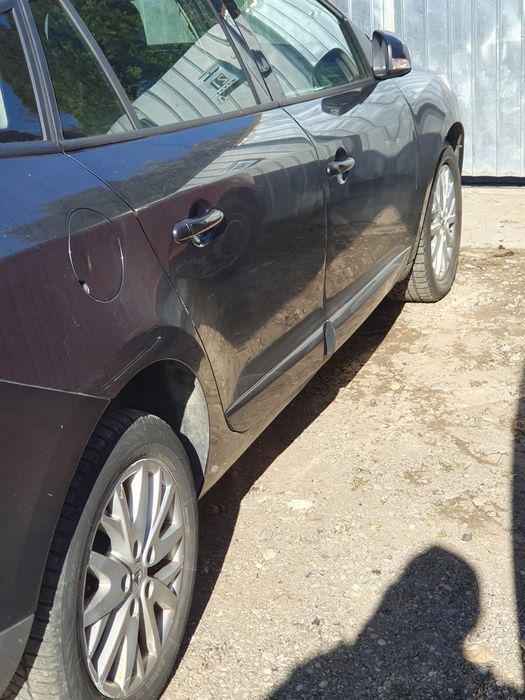 Megan 3 facelift an 2014