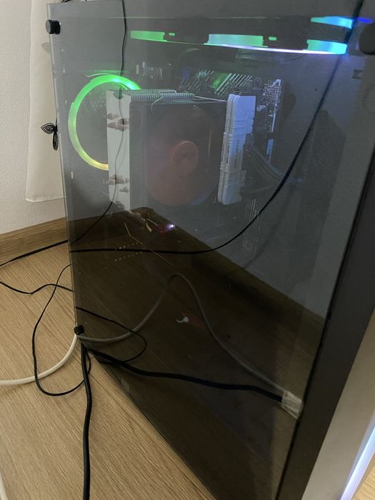 Pc gaming Myria powered by Asus