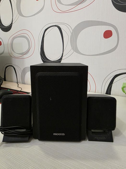 Колонки Microlab M-113