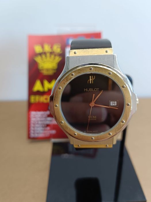 Hublot Classic Amanet BKG