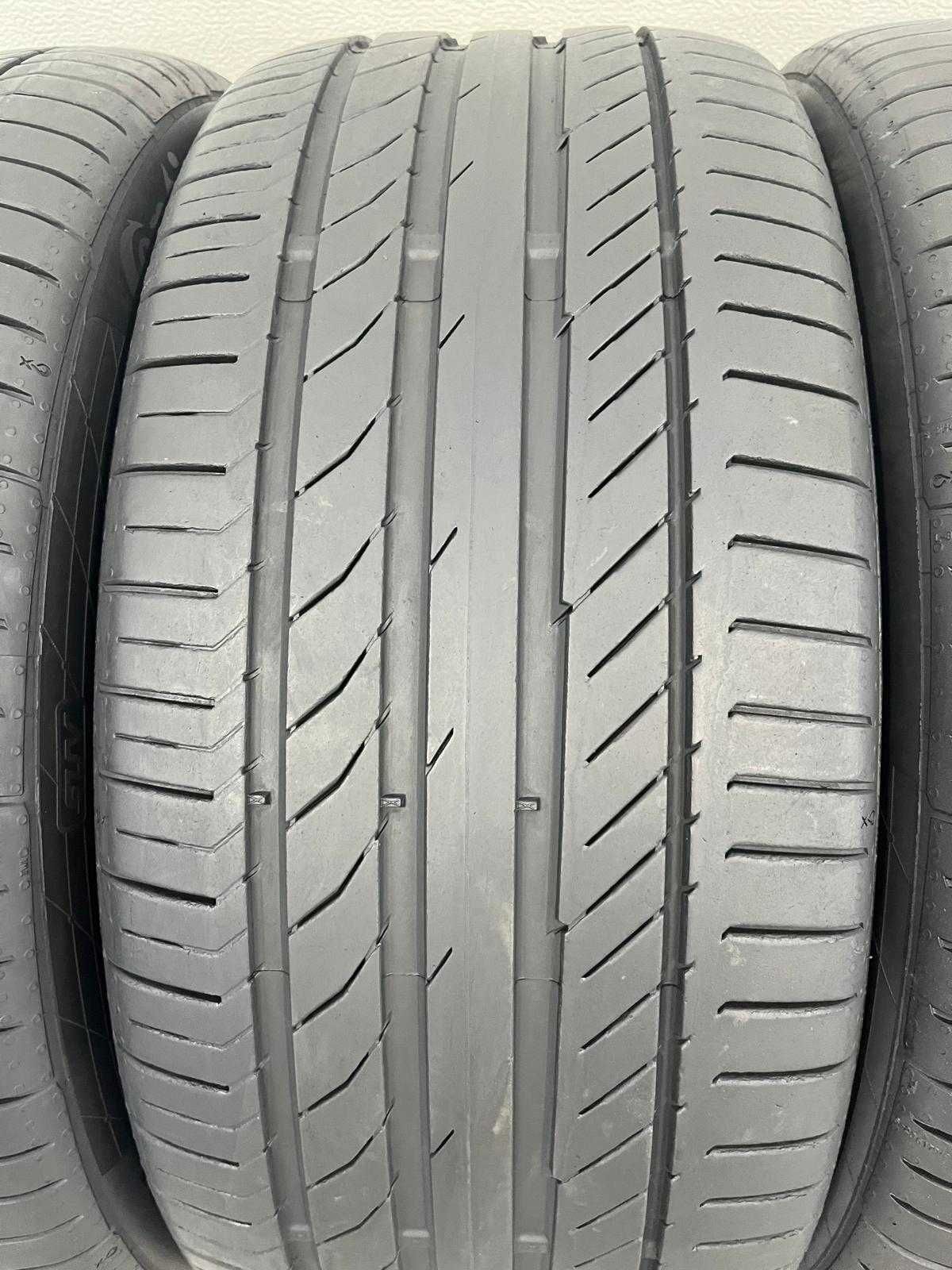 Set Anvelope 255/45R19 Continental ContiSportContact5