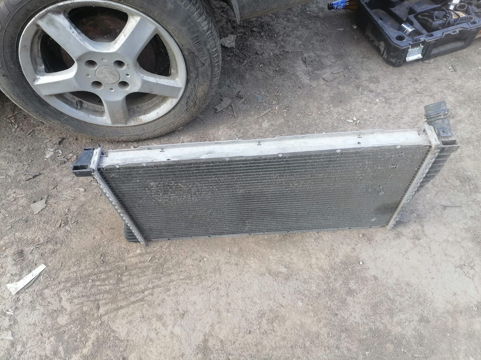 Radiator apa BMW E39 530d in stare buna