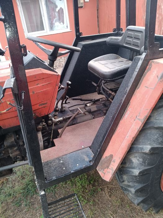 Vand Tractor u445