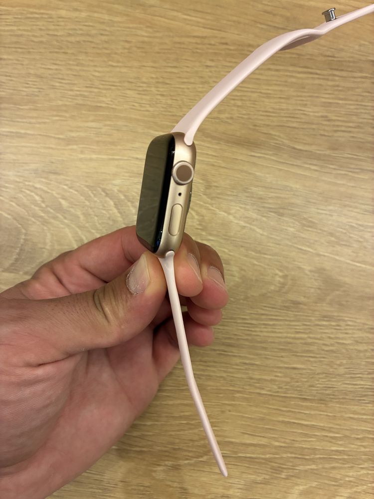 Apple watch 6 rose gold 44mm