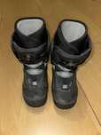 Boots snowboard vans encore boa