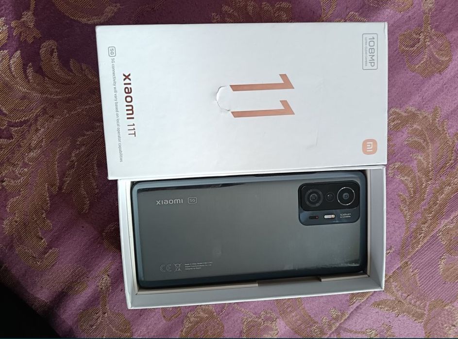 Xiaomi 11 T 256 gb 5 g