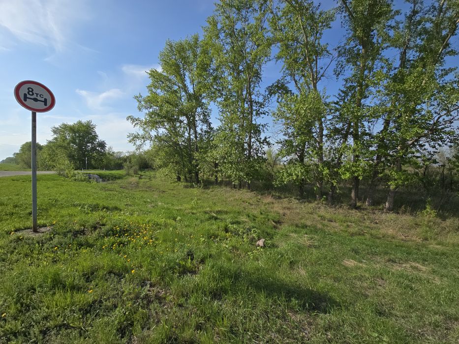 Продам земельный участок