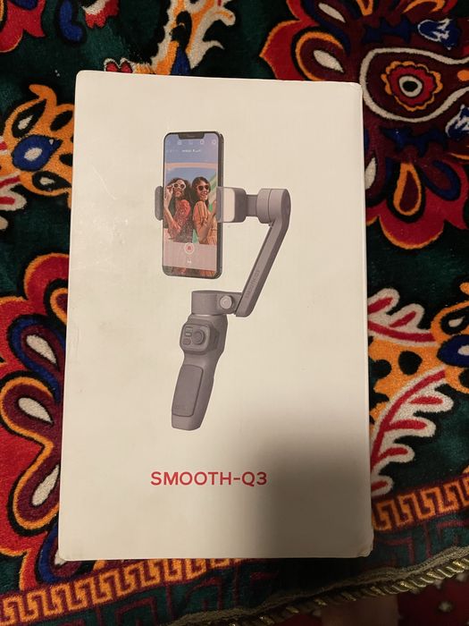 SMOOTH Q3 stalbizatori