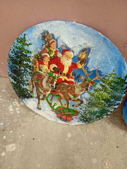 Ръчно изработени 49 см