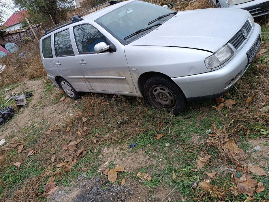 Volkswagen Polo 1.4i бензин комби на Части