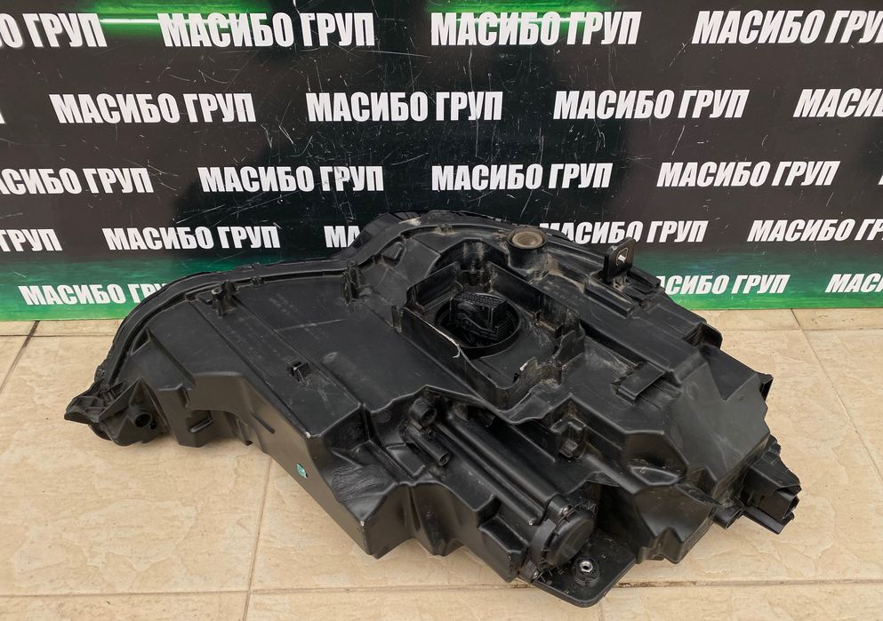 Фар far ляв фарове Matrix за Ауди А3 Audi A3 8Y