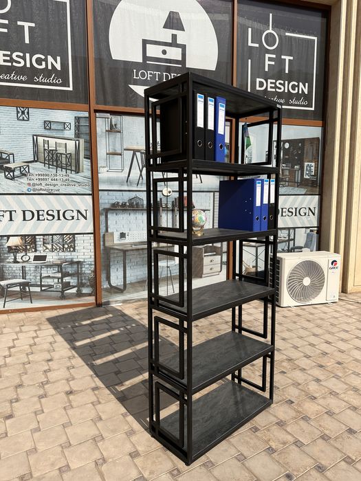 Стеллаж/stellaj/polka/полка/лофт