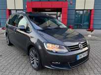 Vand VW Sharan/2.0 TDI/Automat/7 Locuri/Panoramic/Usi electrice/