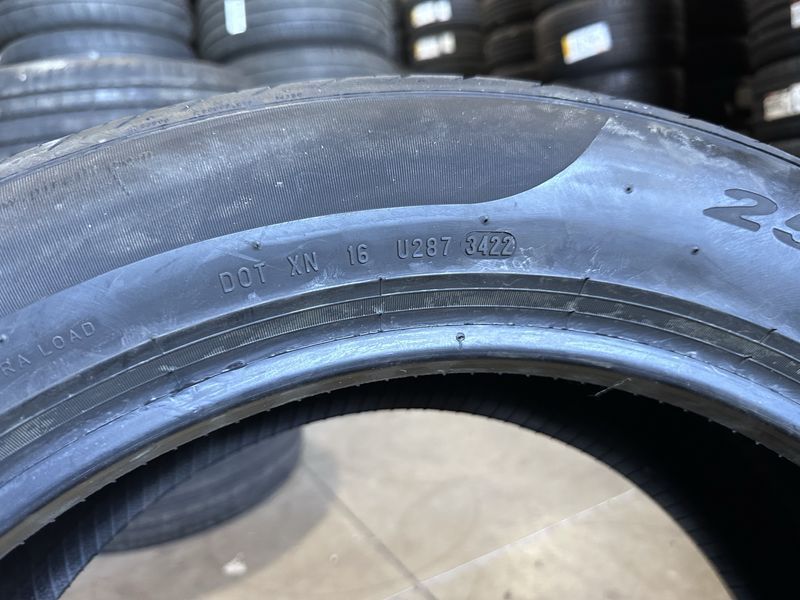 255/50/20 PIRELLI 4бр