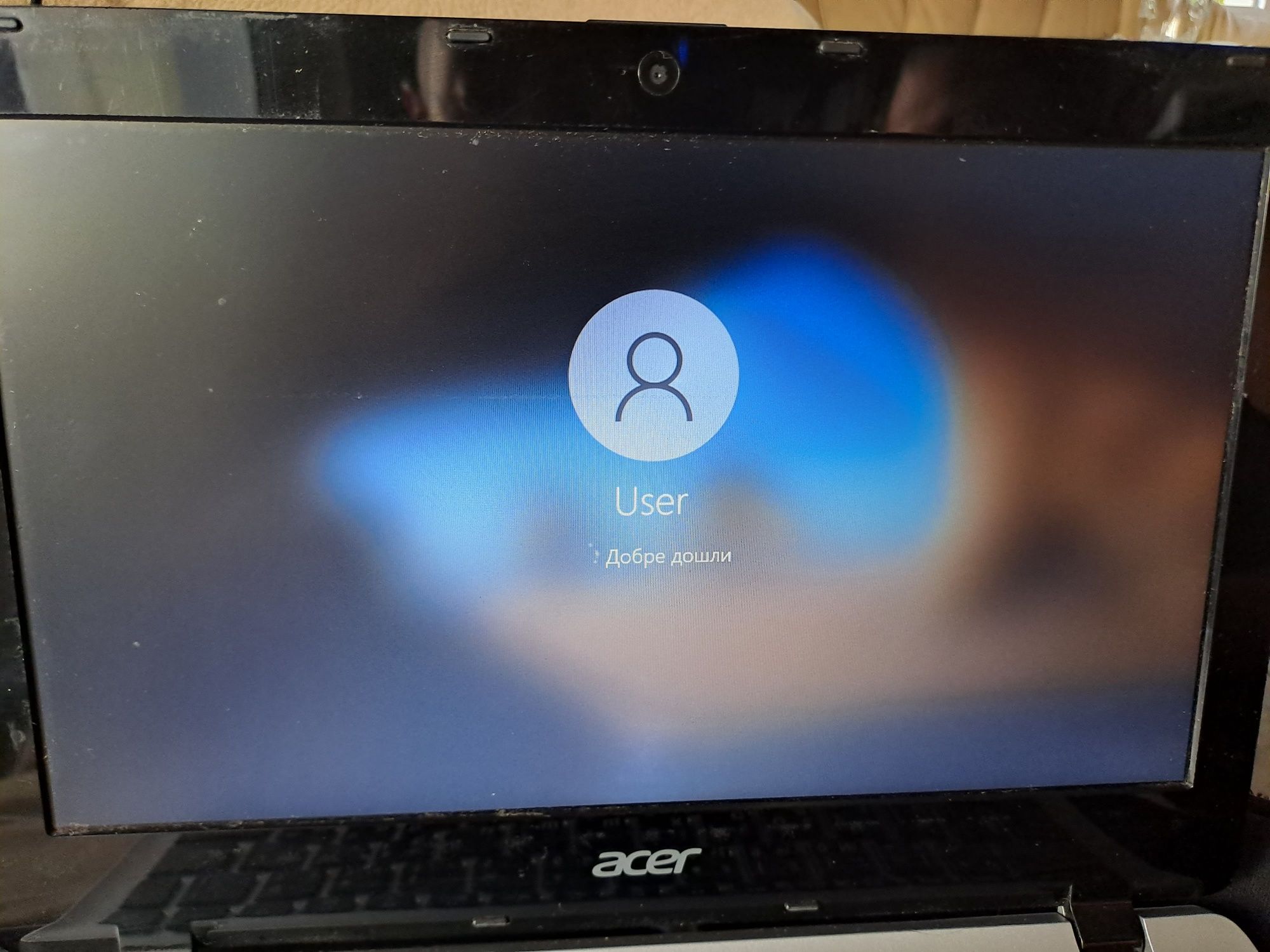 Acer aspire E 11