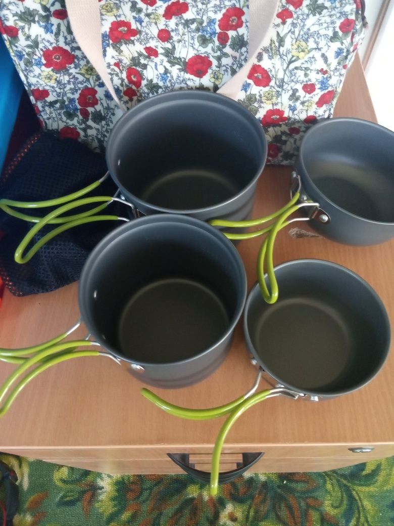 Походная посуда, Cooking Set