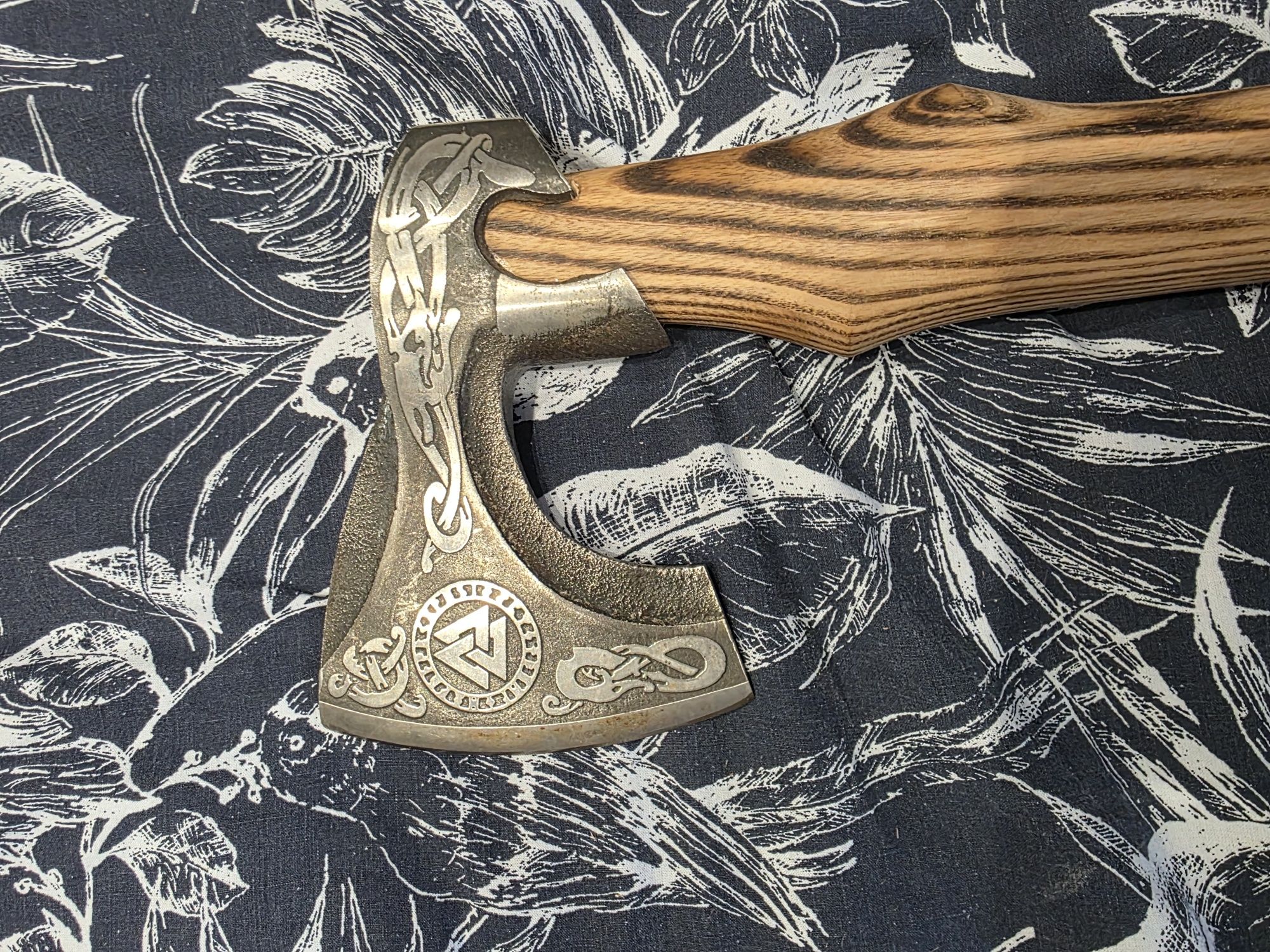 Викингска брадва