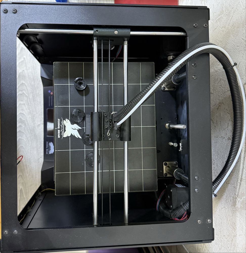 3d printer Flying Bear ghost 4