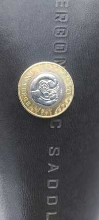 Калекцеонная монетка 100тг