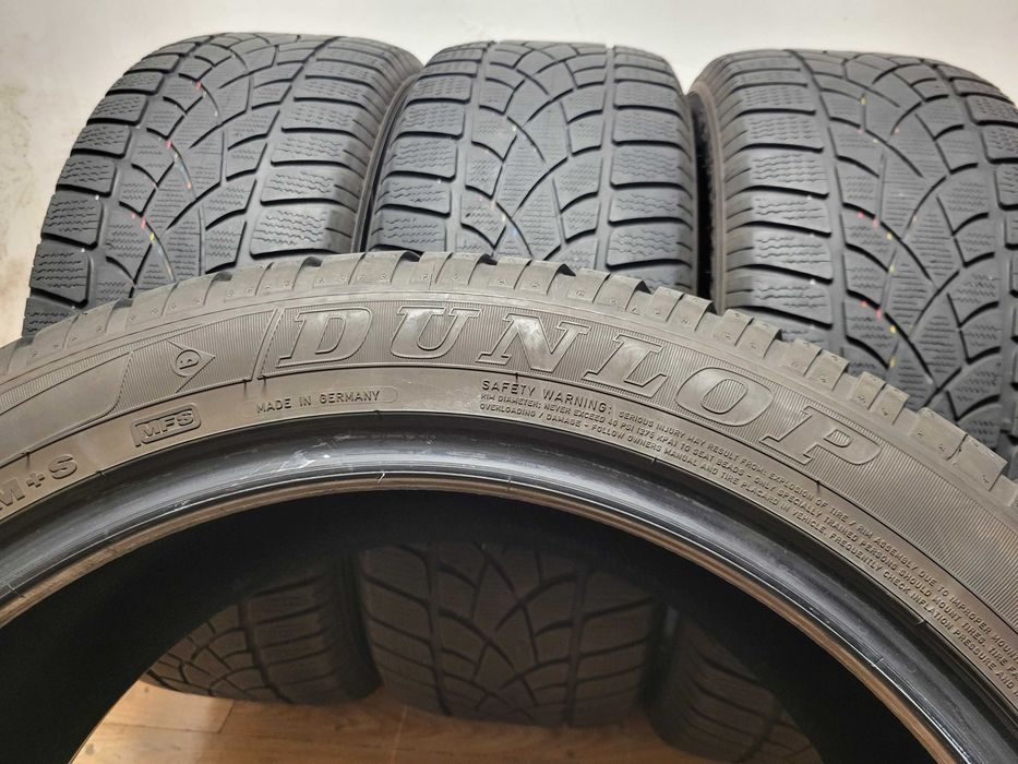 255/45/20 Dunlop 2021 г. / зимни гуми