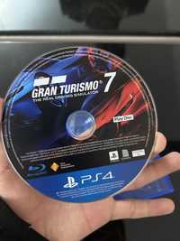 Продаю диск Gran Turismo 7