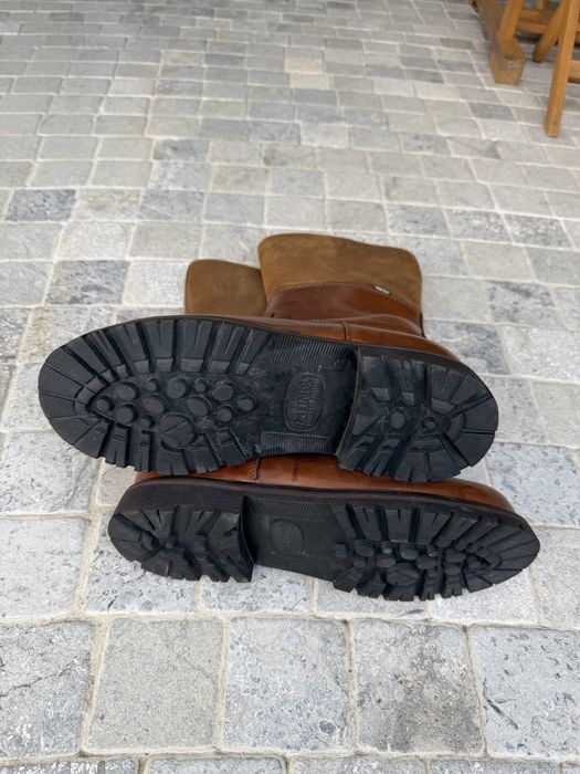 Cizme vanatoare MEINDL blana Gore-Tex mar.44-45