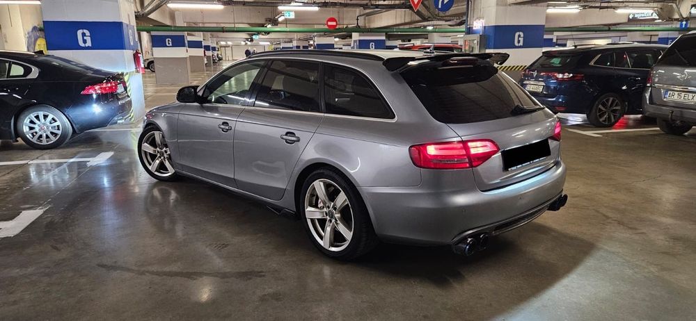 AUDI A4, 2.0 diesel, an 2011, AUTOMAT, PACKET SPORT, Led, Acte la Zi