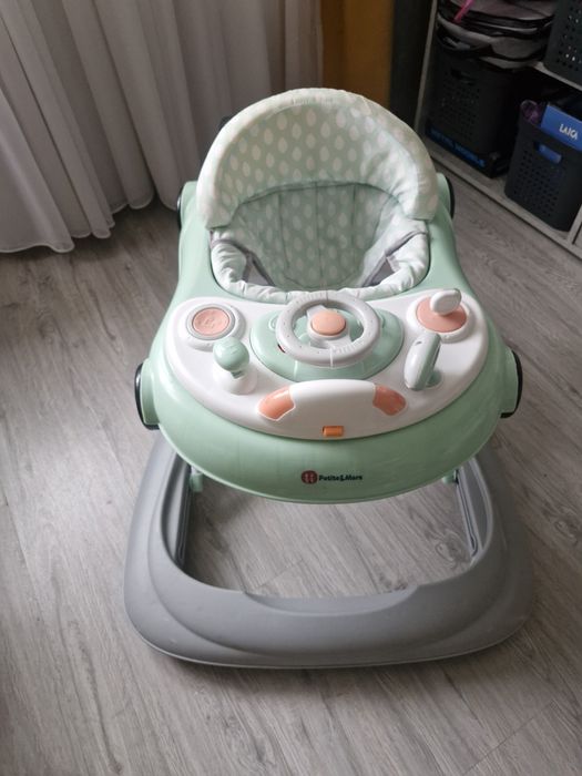 Petite&Mars premergator