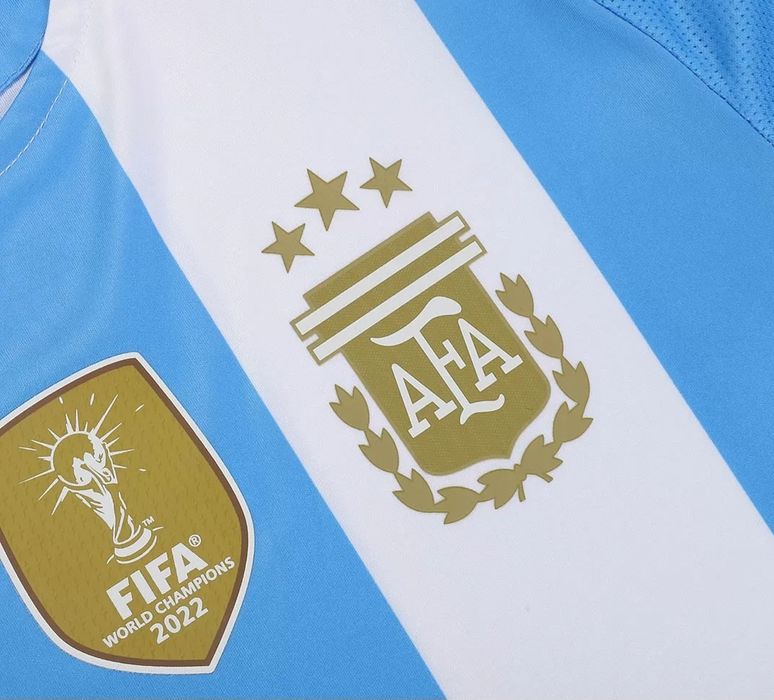 Тениска Аржентина 2024 copa america