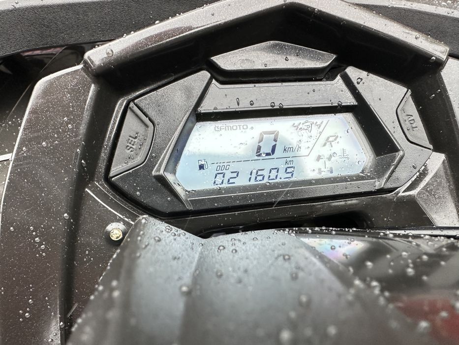 Atv Cf Moto 450 L , Ca nou!! (nu linhai , apolaris , Tgb , Can am)