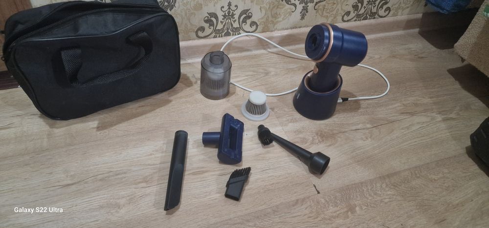 Пылесос для машины