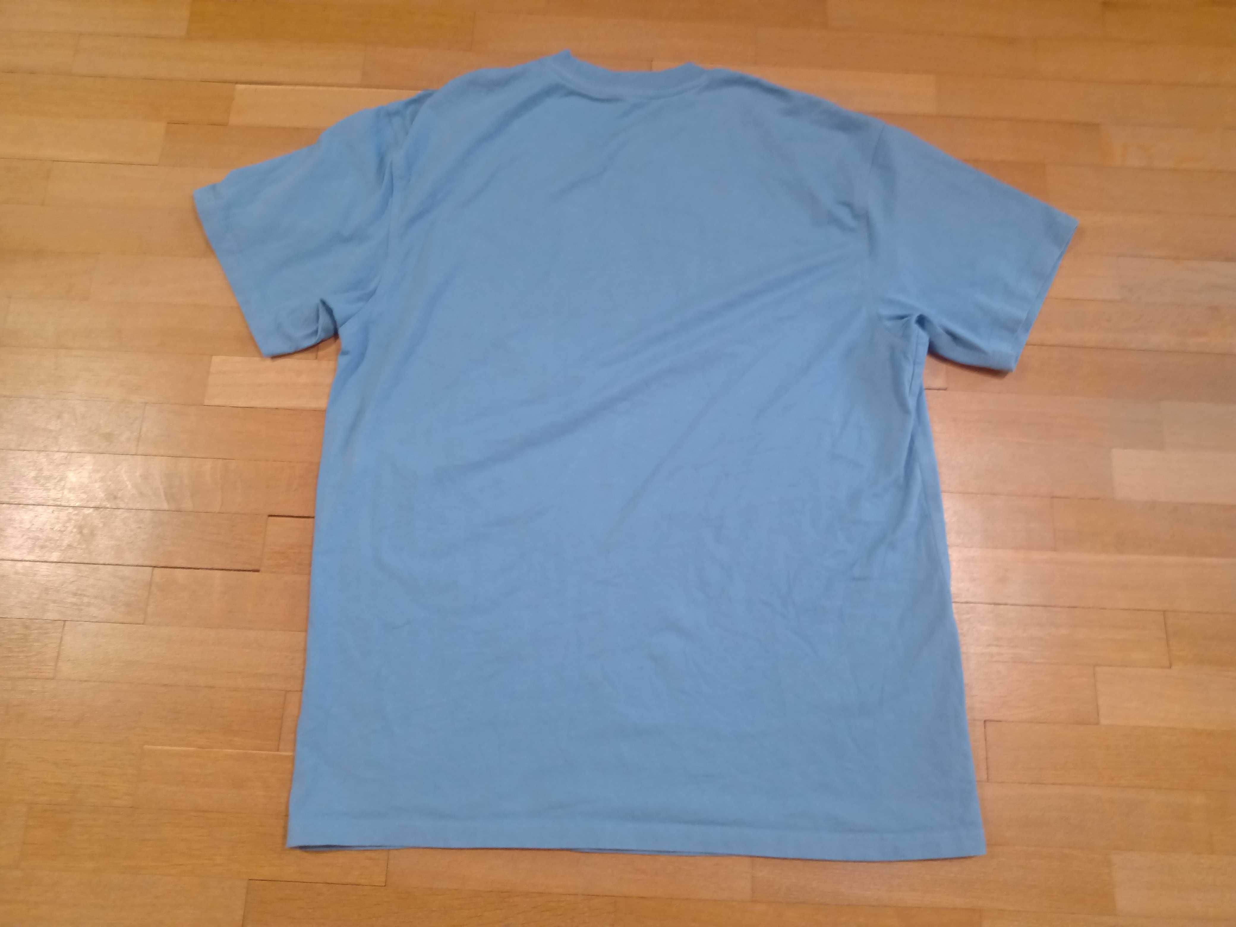 Carhartt American Script Shirt тениска памук оригинал XL като НОВА