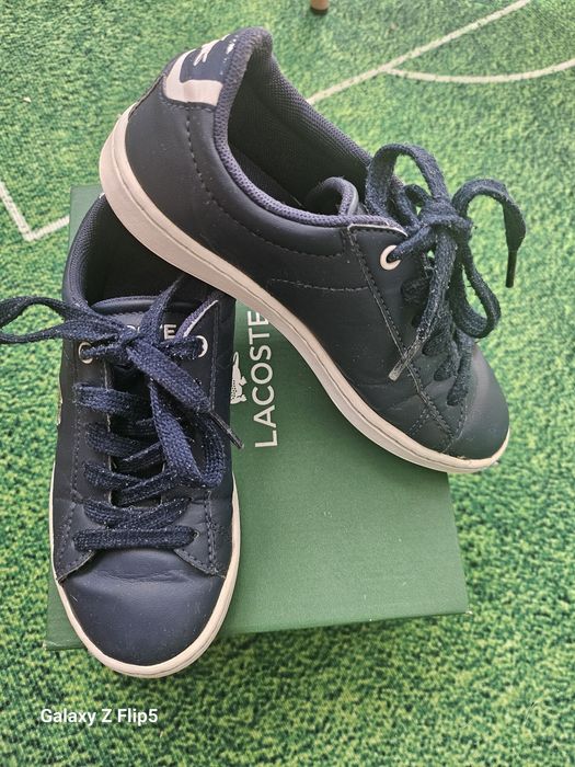 Детски маратонки Lacoste
